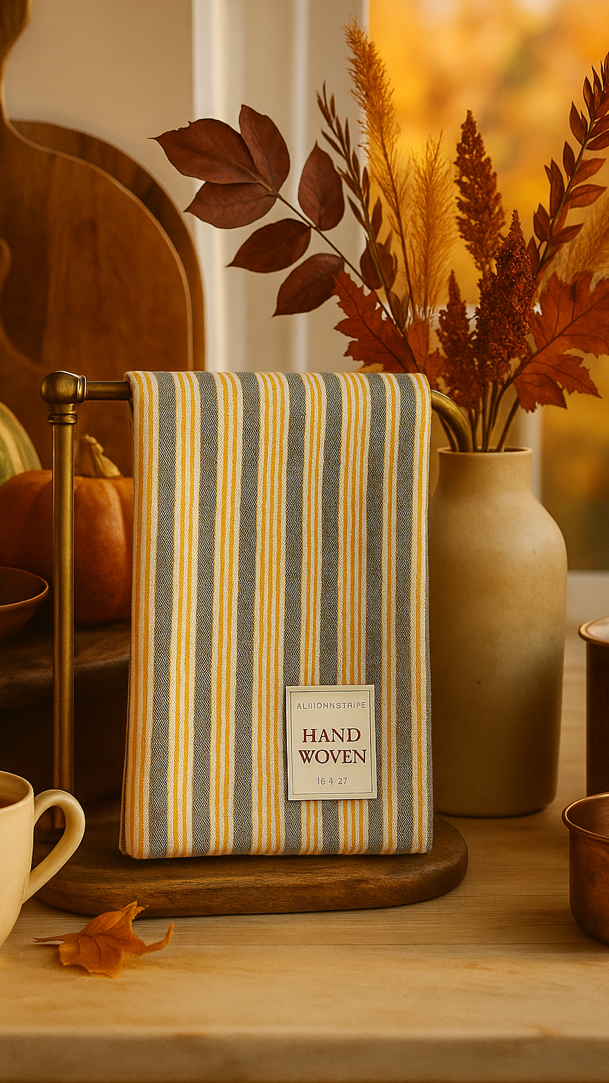 The Kitchen Essentials