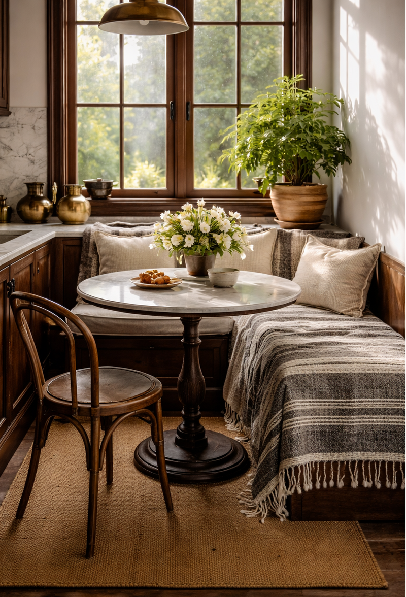 Easy-Care Sheep Wool Throws