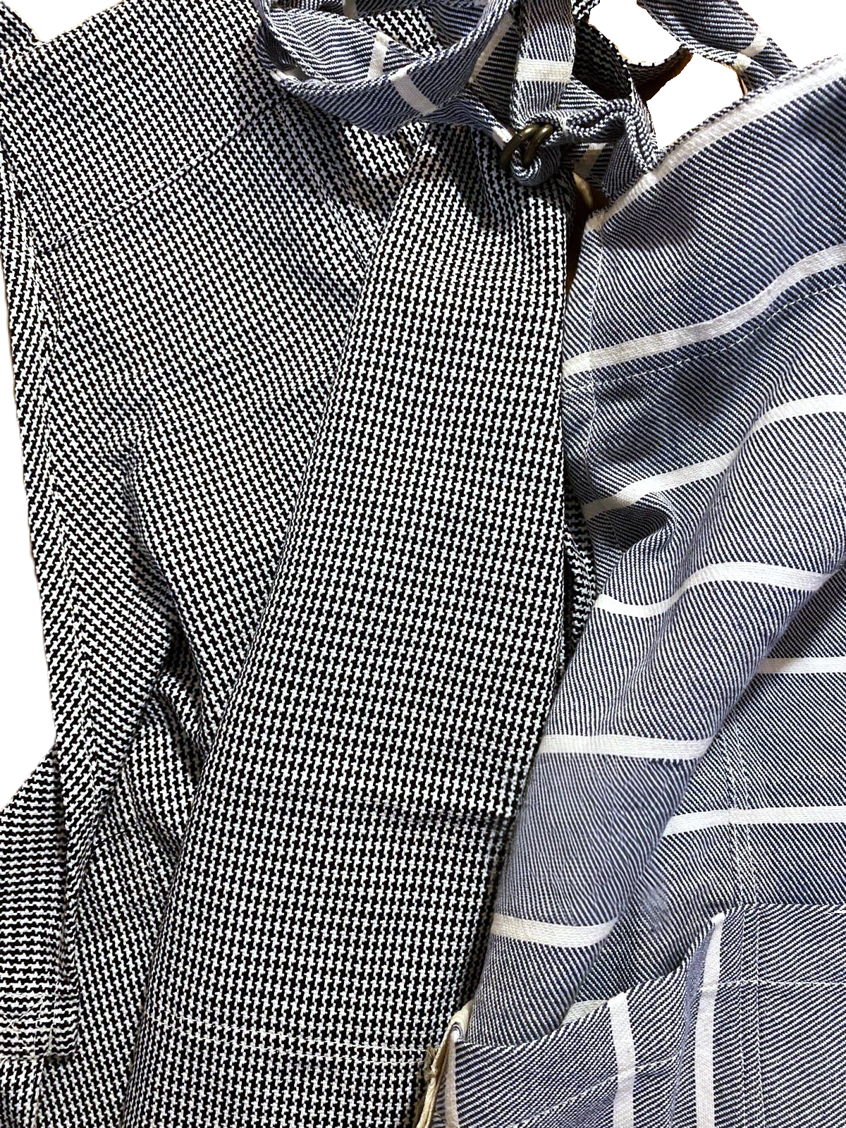 Handwoven Aprons for Everyday Creativity