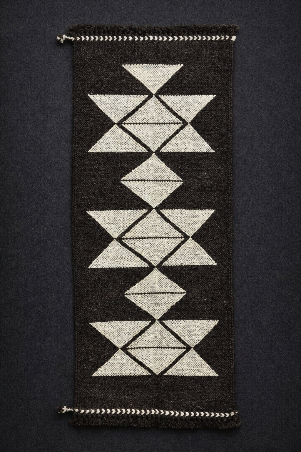 The Char Wool Rug