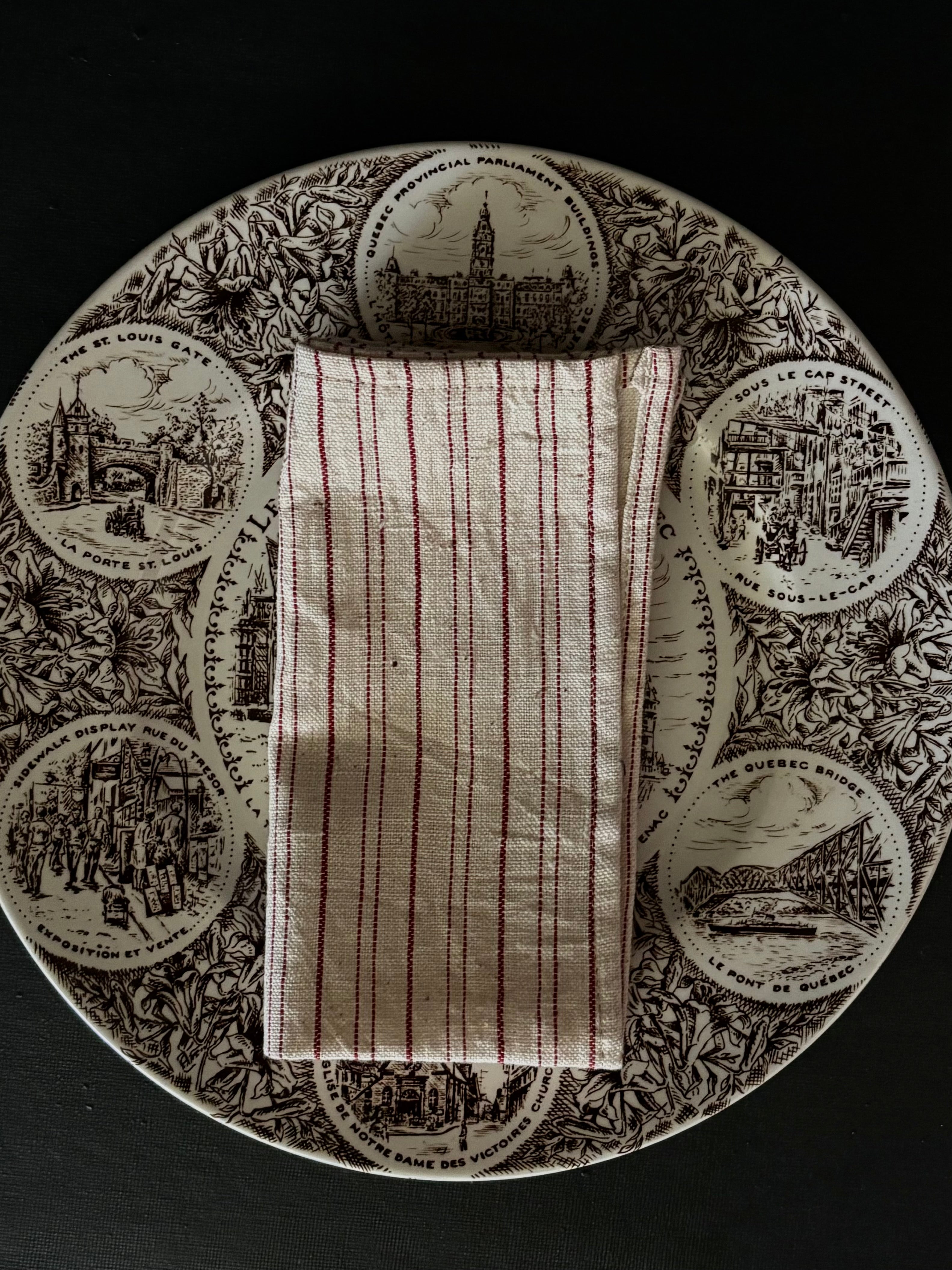 The Kala Cotton Lunch Napkin