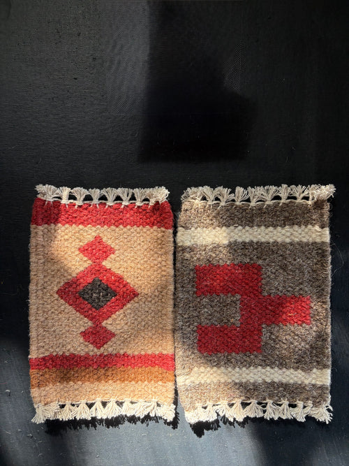 Phone Mat Set of Two