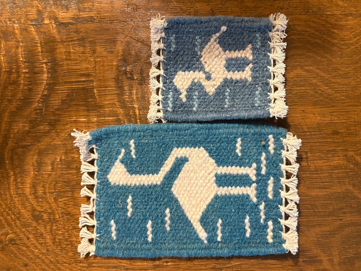 The Mini Duo Coaster Set