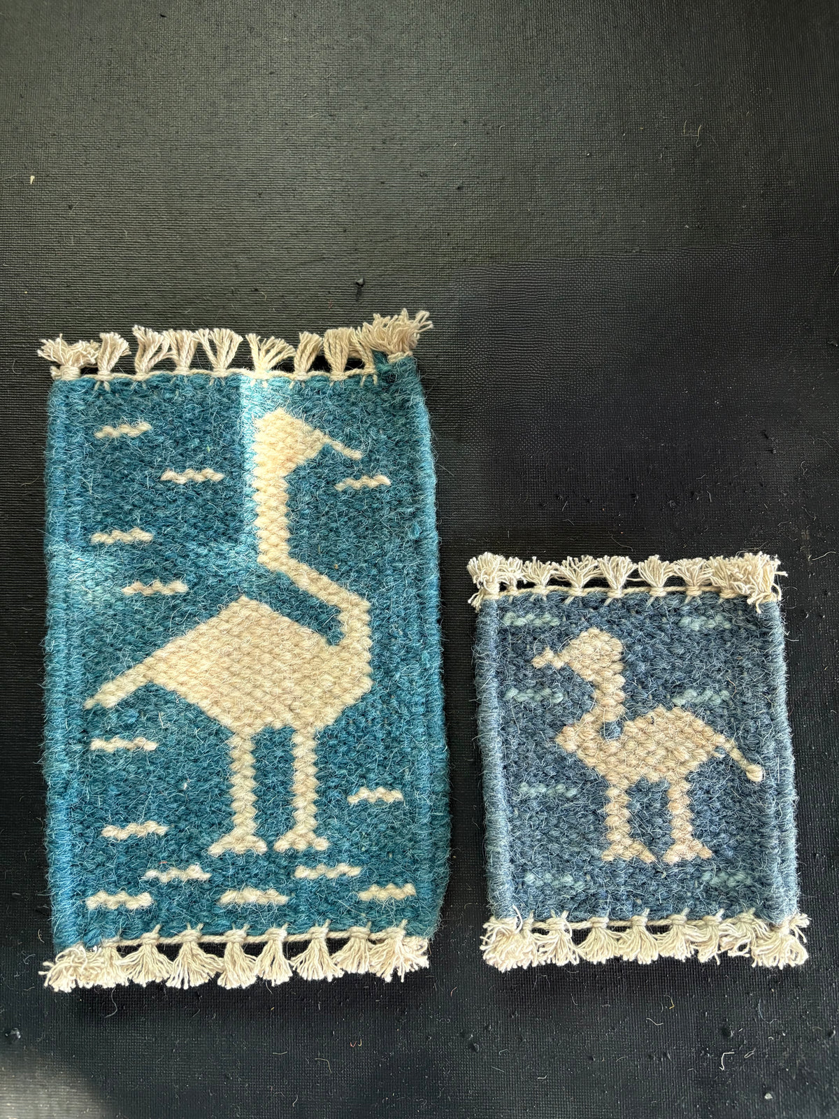 The Mini Duo Coaster Set