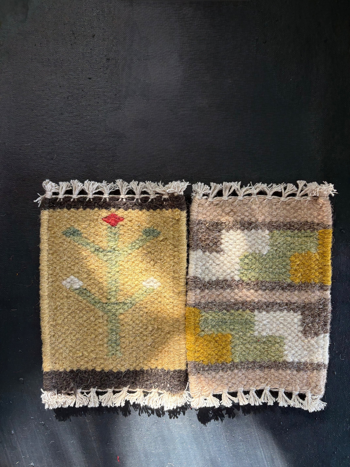 Phone Mat Set of Two