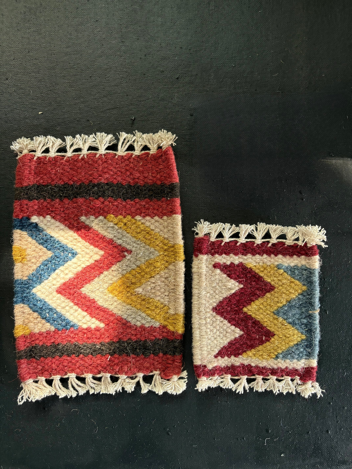 The Mini Duo Coaster Set