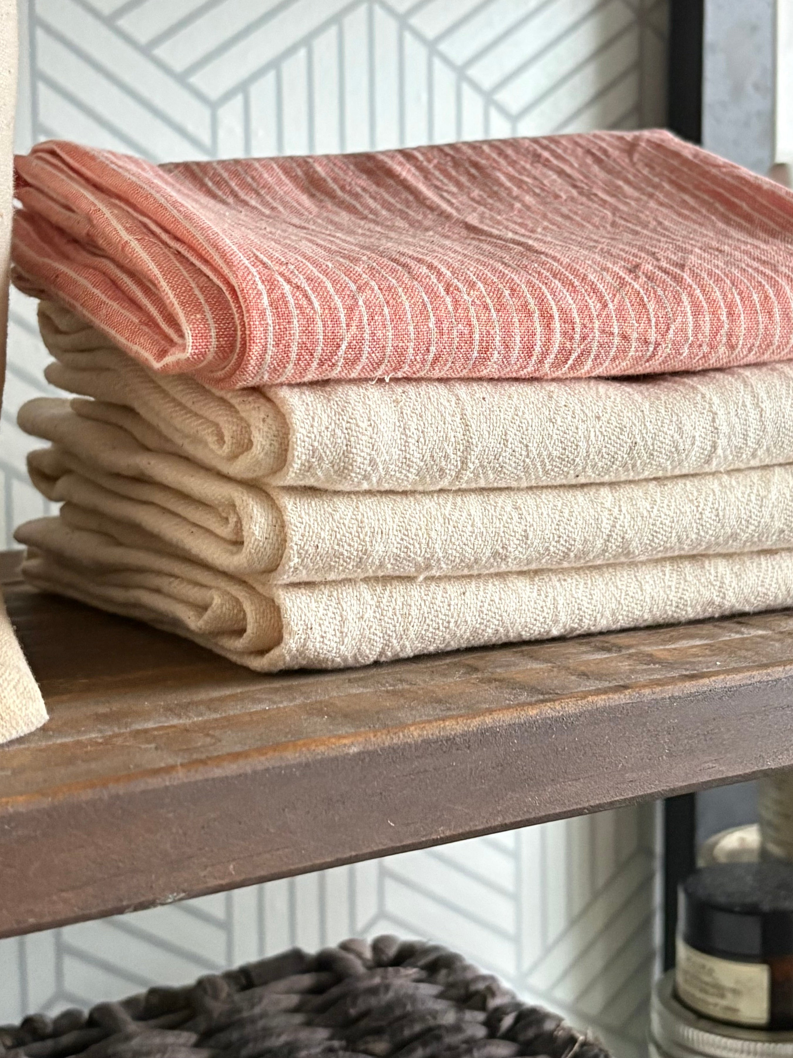 The Kala Cotton Hand Towel Set