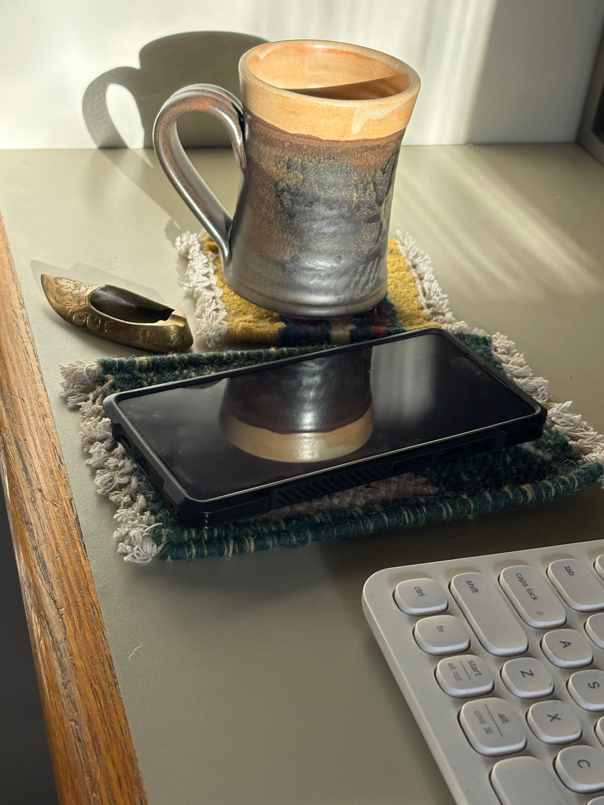 The Mini Duo Coaster Set