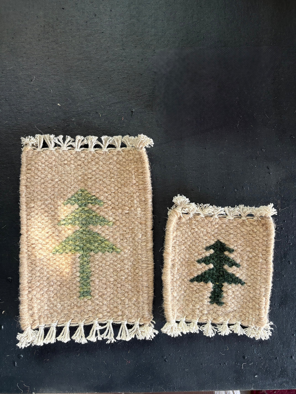 The Mini Duo Coaster Set