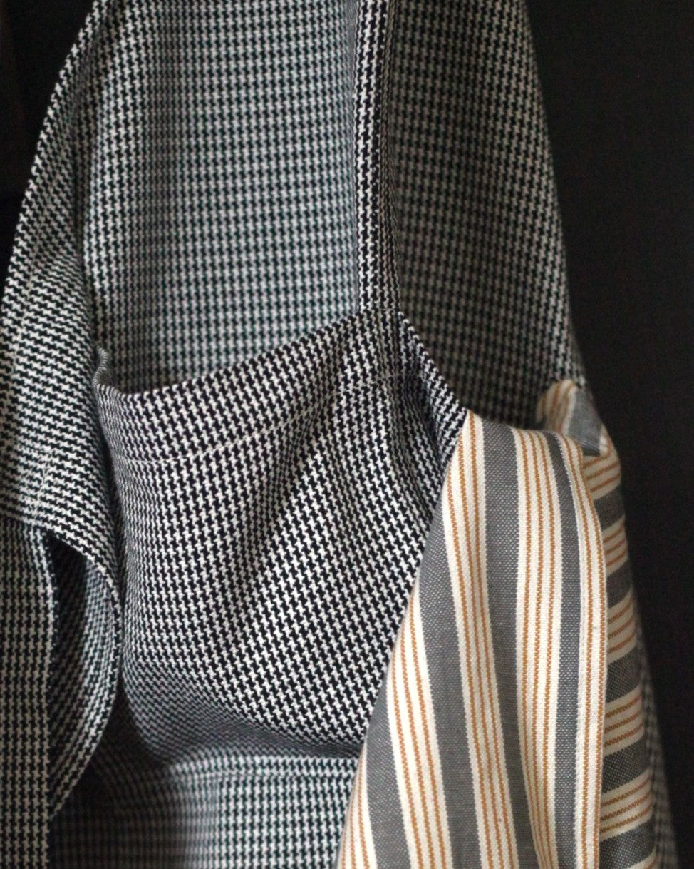 The Cook’s Kit - Houndstooth