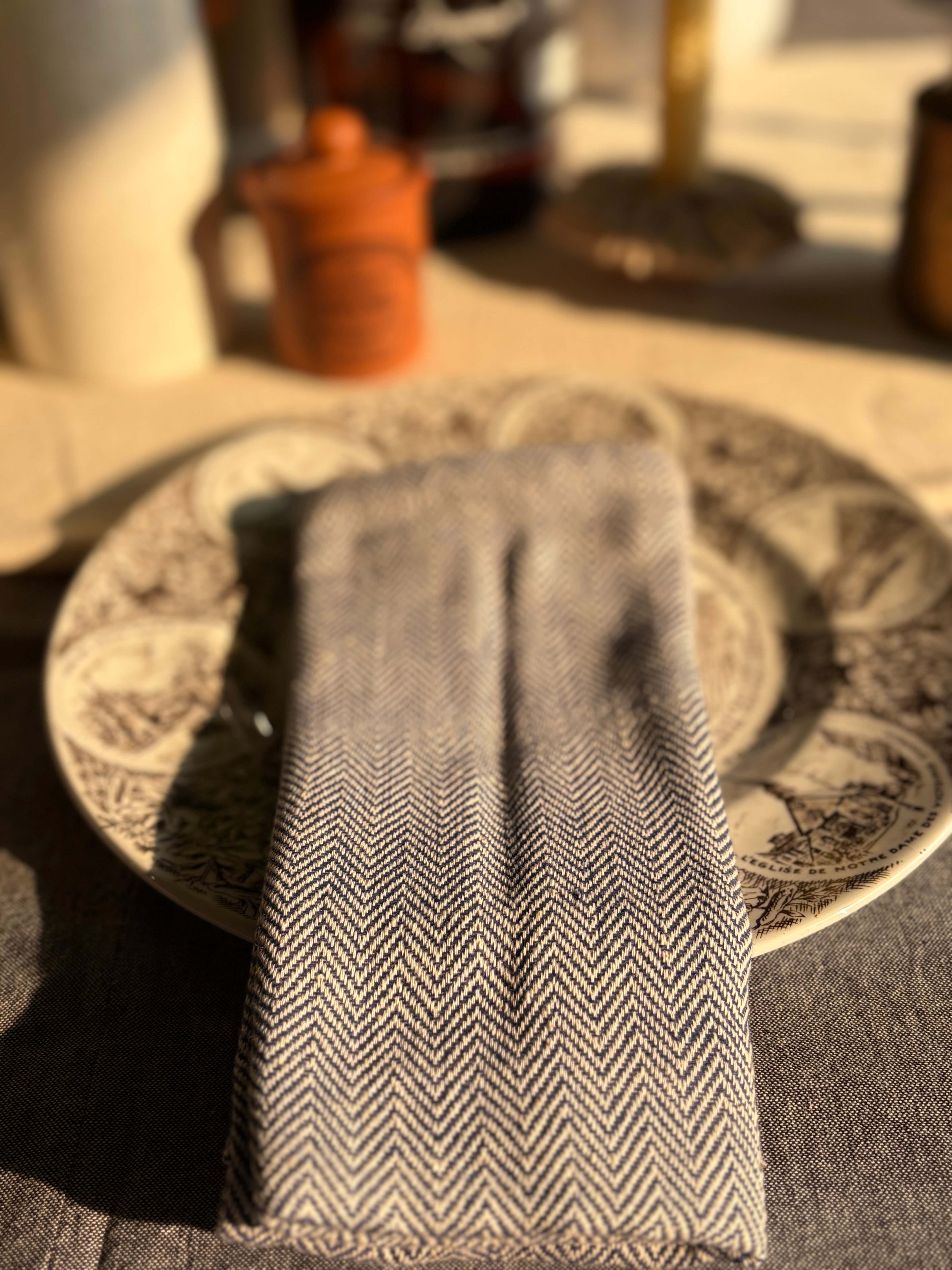 The Kala Cotton Lunch Napkin