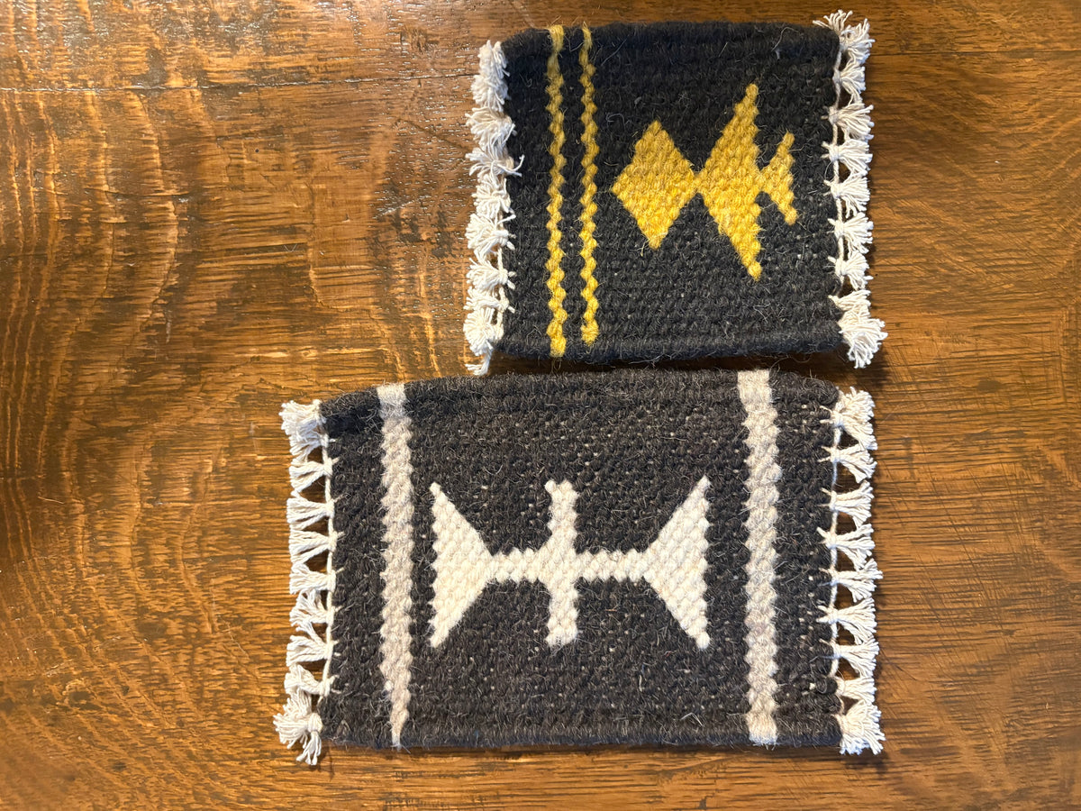 The Mini Duo Coaster Set