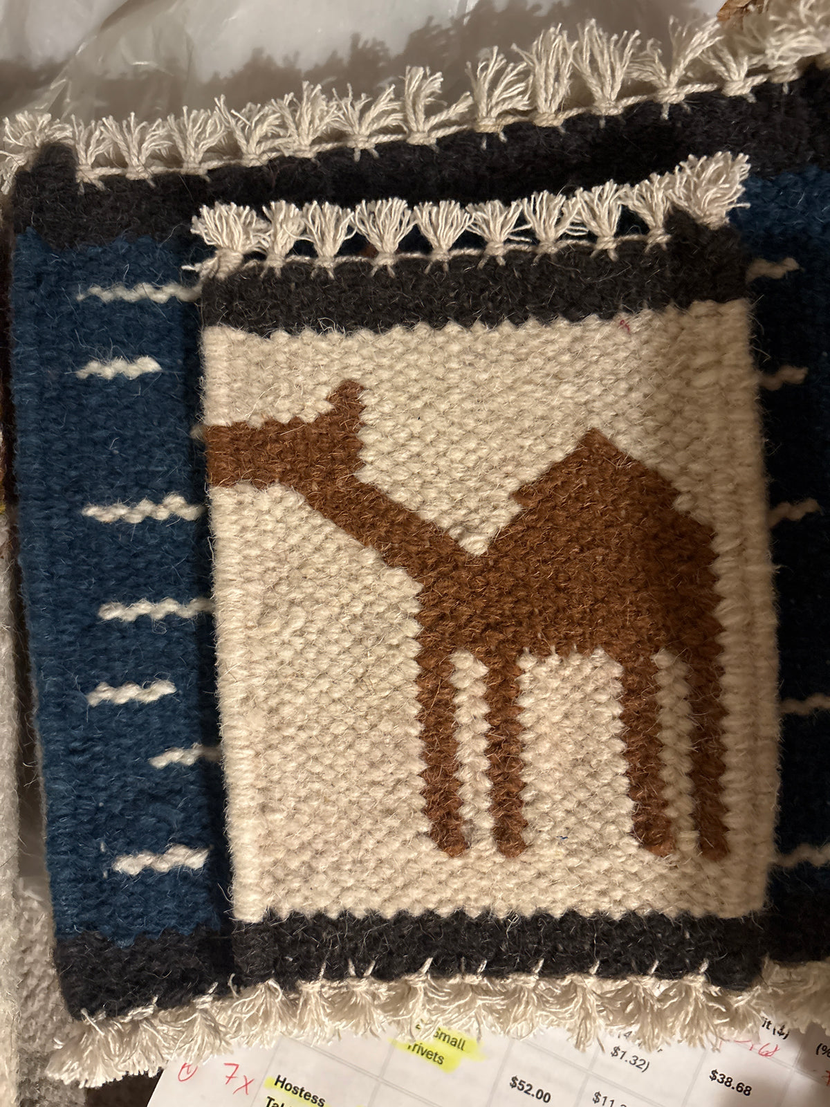 Single Small Trivet