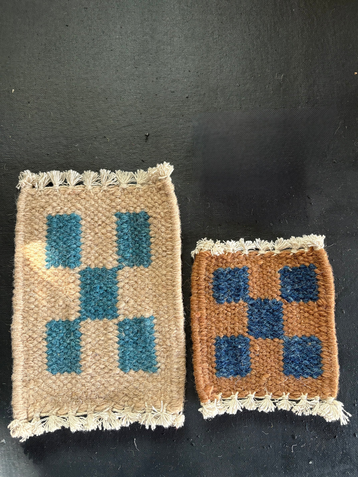 The Mini Duo Coaster Set