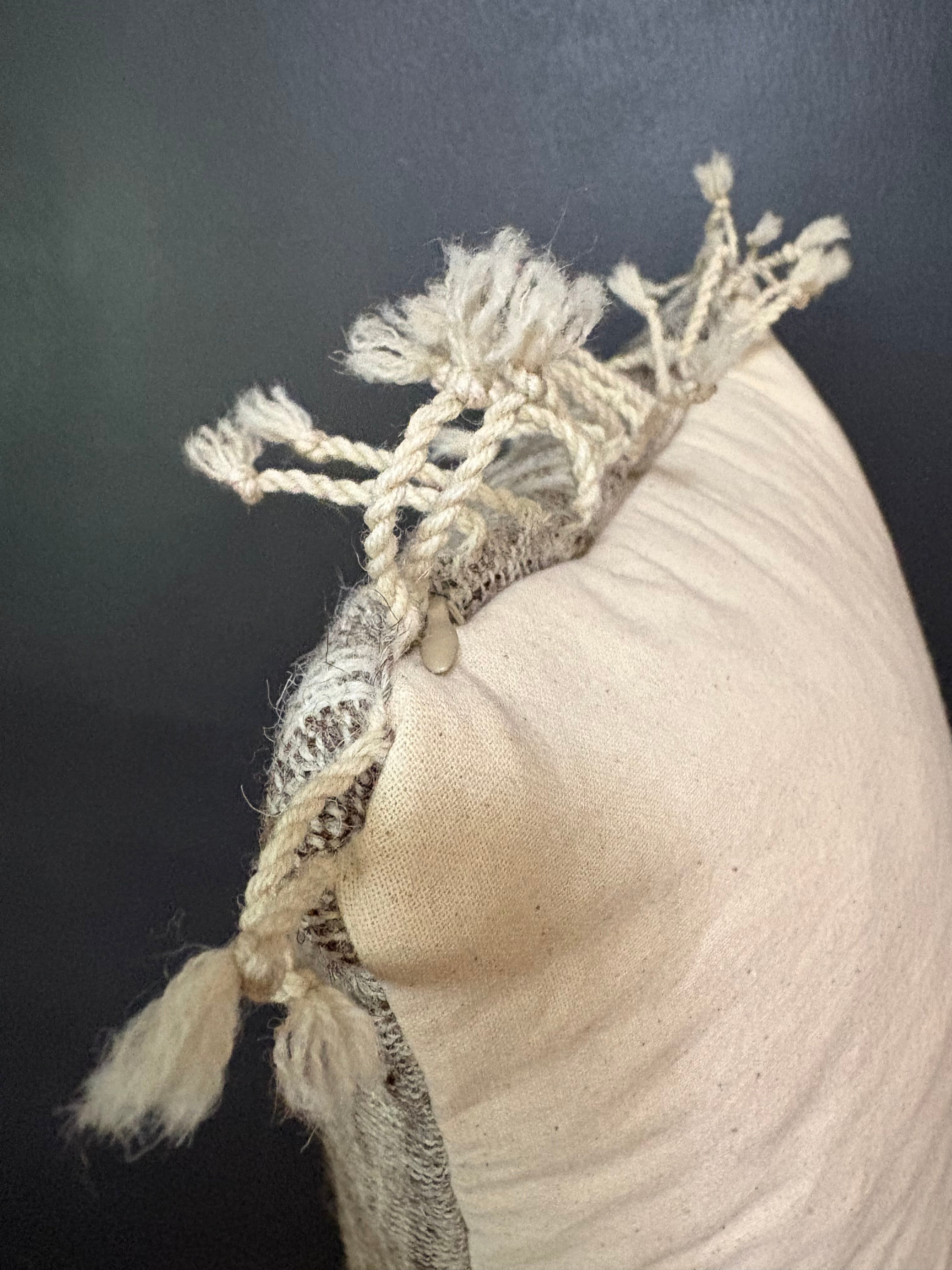 The Pastoralist Wool Bench Pillow