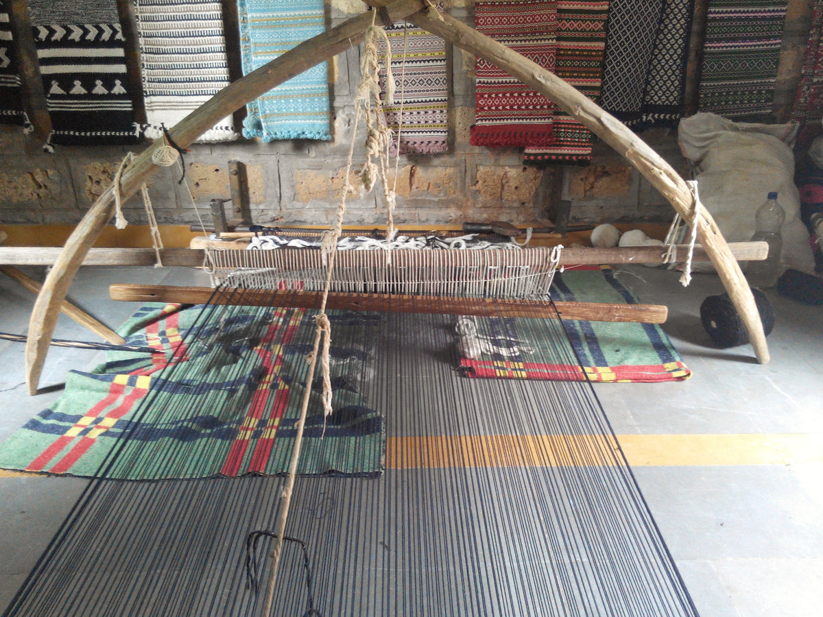 The Barn Wool Rug