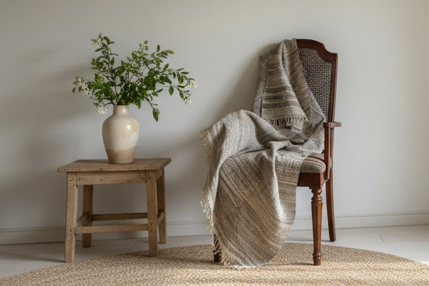 The Pastoralist in Dove Gray