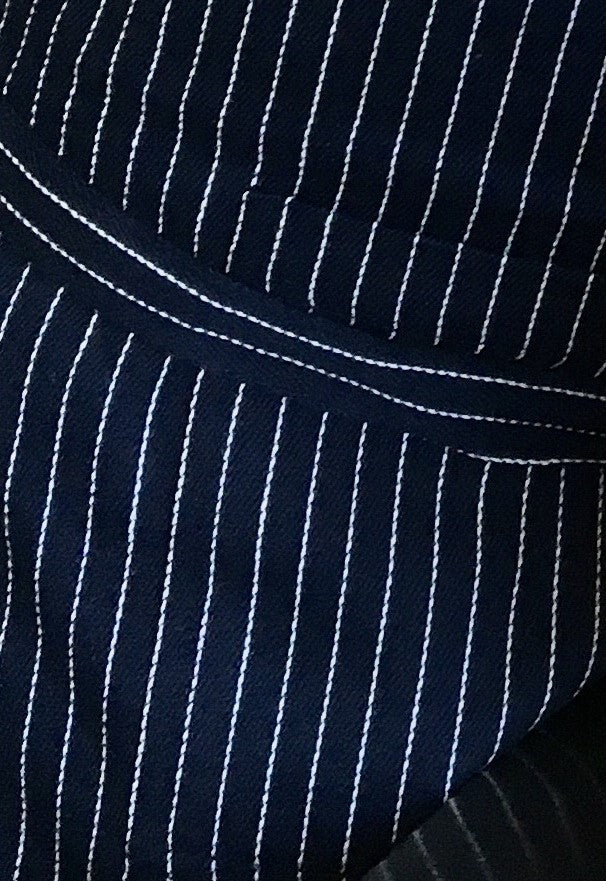 The Cook's Apron in Pinstripe