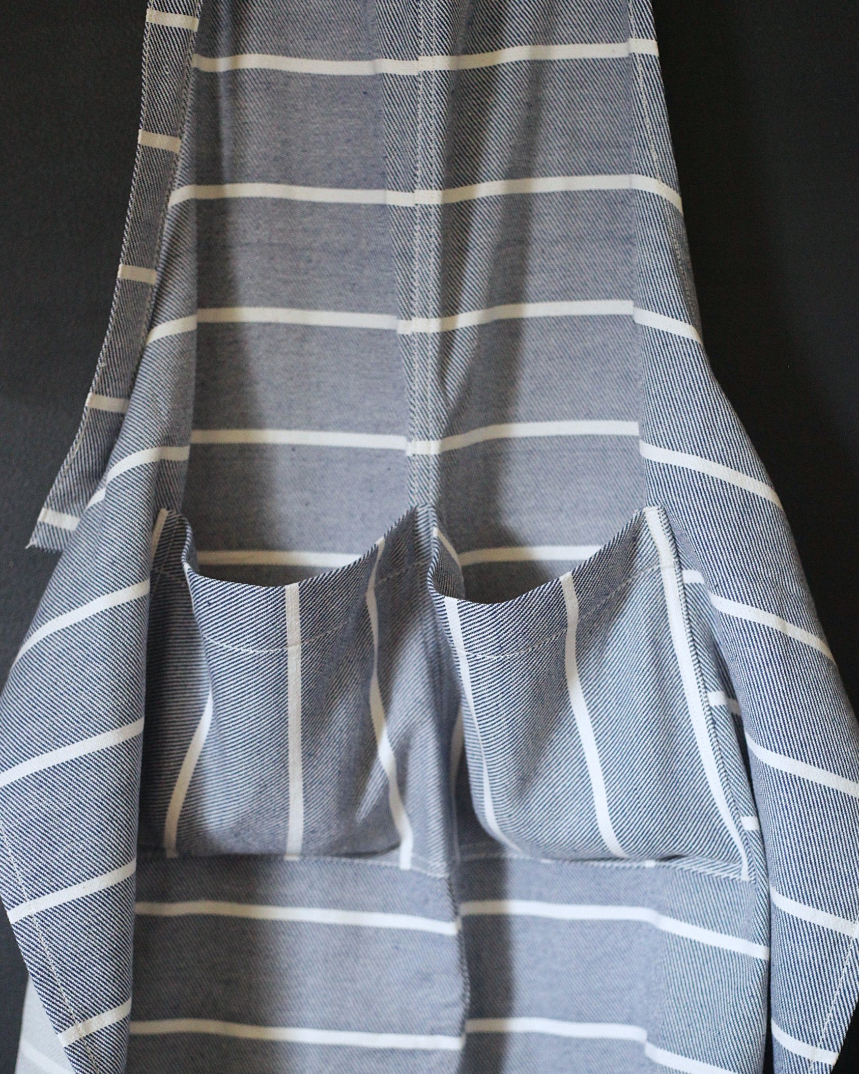 The Cook's Apron in Stripe