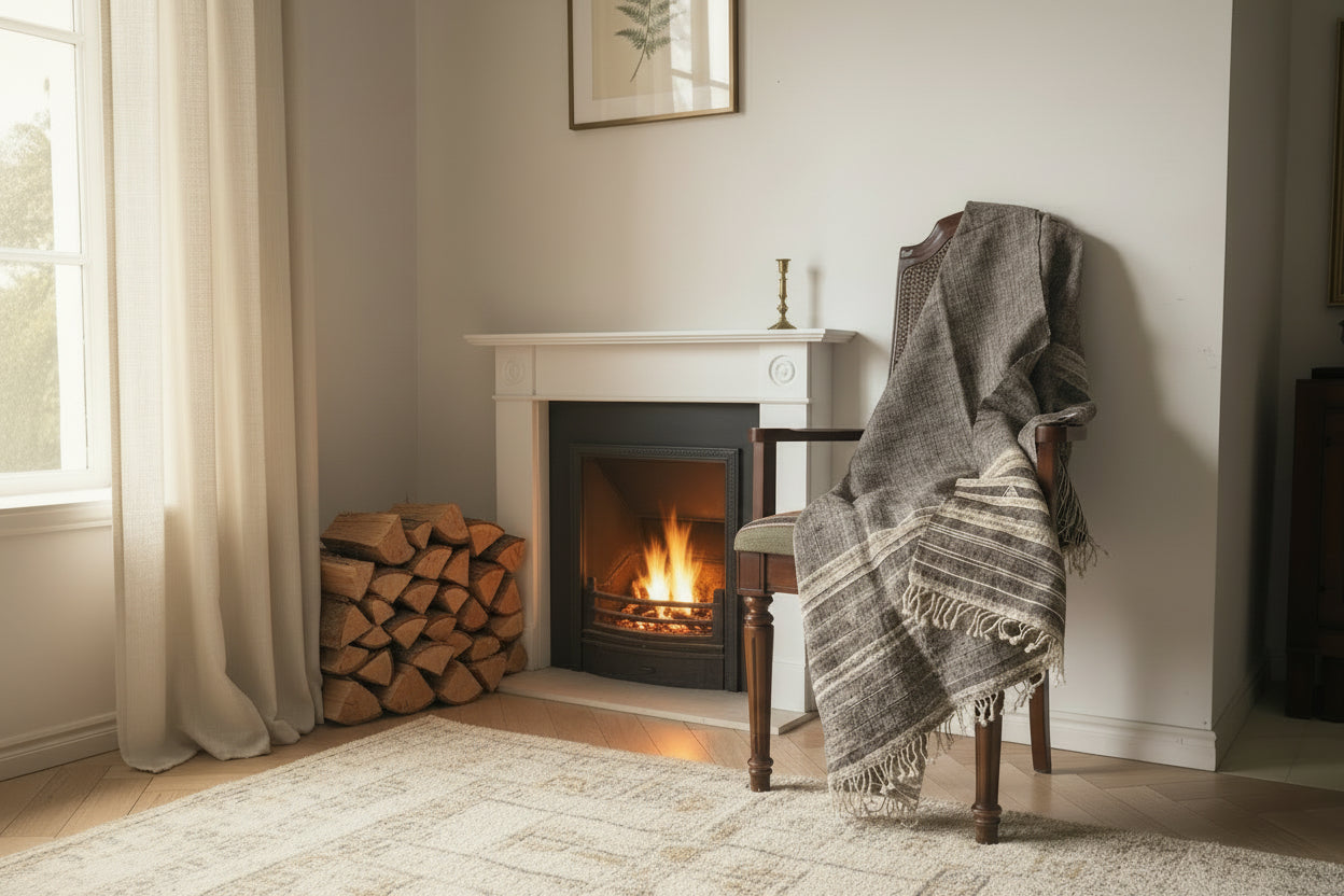 The Pastoralist - Warm Ash