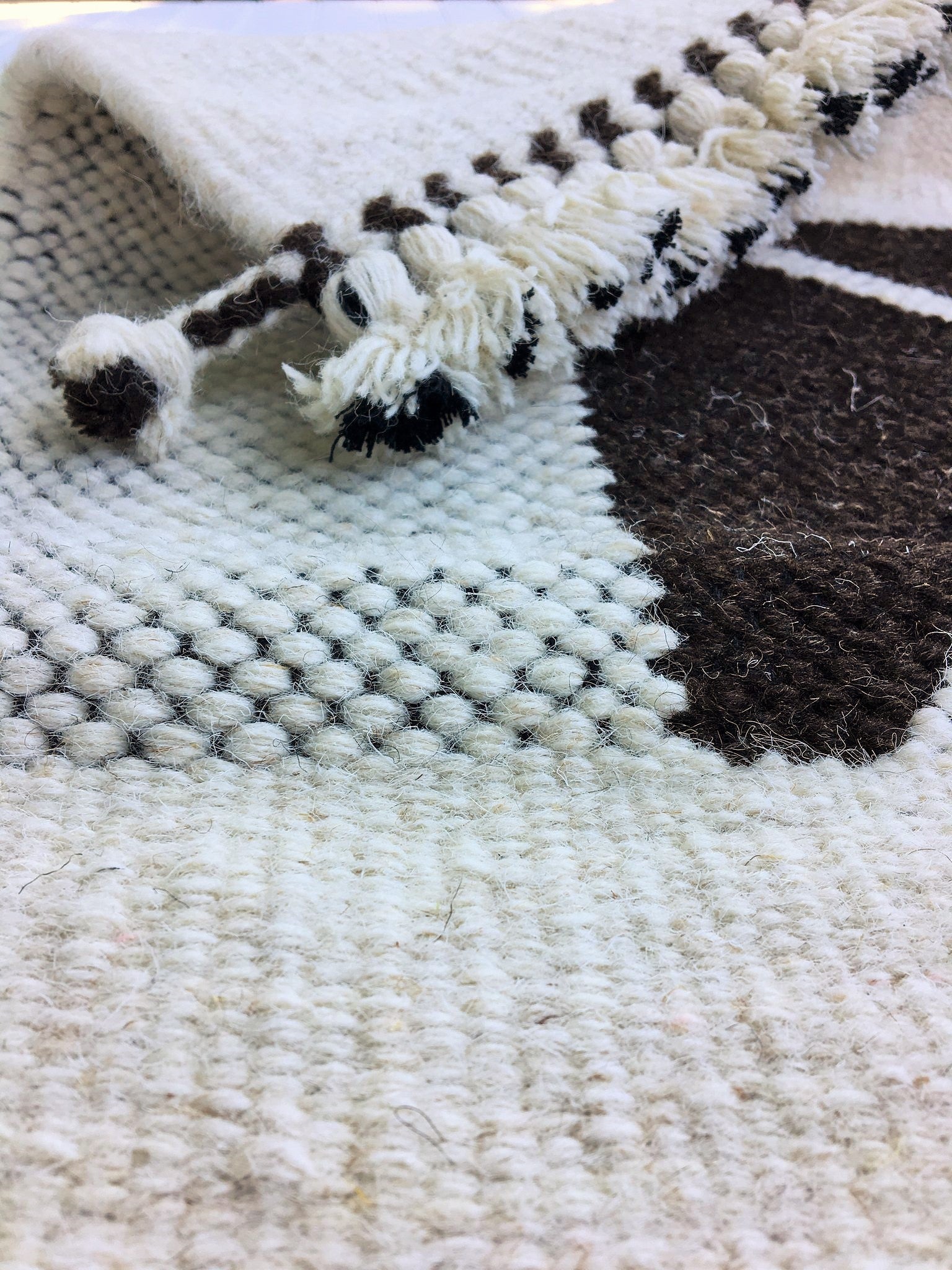 The Barn Wool Rug